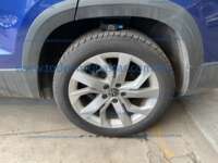 Volkswagen Taos 2024 5p Comfortline Plus L4/1.4/T Tiptronic 2024 Volkswagen Taos Ingreso Llantas 6
