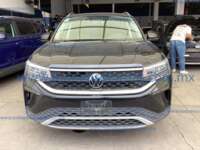 Volkswagen Taos 2024 5p Comfortline L4/1.4/T Tiptronic 2024 Volkswagen Taos Ingreso Exteriores 1