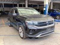 Volkswagen Taos 2024 5p Comfortline L4/1.4/T Tiptronic 2024 Volkswagen Taos Ingreso Exteriores 2