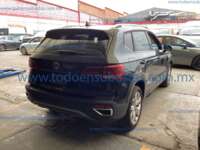 Volkswagen Taos 2024 5p Comfortline L4/1.4/T Tiptronic 2024 Volkswagen Taos Ingreso Exteriores 4
