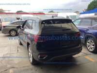 Volkswagen Taos 2024 5p Comfortline L4/1.4/T Tiptronic 2024 Volkswagen Taos Ingreso Exteriores 6