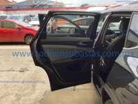 Volkswagen Taos 2024 5p Comfortline L4/1.4/T Tiptronic 2024 Volkswagen Taos Ingreso Interiores 18