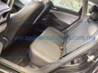 Volkswagen Taos 2024 5p Comfortline L4/1.4/T Tiptronic 2024 Volkswagen Taos Ingreso Interiores 19