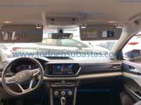Volkswagen Taos 2024 5p Comfortline L4/1.4/T Tiptronic 2024 Volkswagen Taos Ingreso Interiores 20