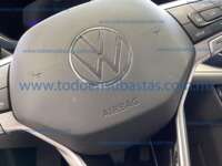 Volkswagen Taos 2024 5p Comfortline L4/1.4/T Tiptronic 2024 Volkswagen Taos Ingreso Interiores 21