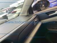Volkswagen Taos 2024 5p Comfortline L4/1.4/T Tiptronic 2024 Volkswagen Taos Ingreso Interiores 22