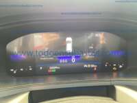 Volkswagen Taos 2024 5p Comfortline L4/1.4/T Tiptronic 2024 Volkswagen Taos Ingreso Interiores 3