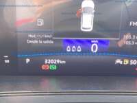 Volkswagen Taos 2024 5p Comfortline L4/1.4/T Tiptronic 2024 Volkswagen Taos Ingreso Interiores 4