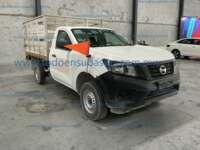 Nissan NP300 Estacas 2020 2p L4/2.5 Man 2020 Nissan NP300 Estacas Ingreso Exteriores 3