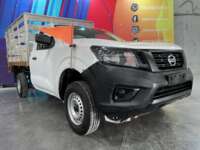 Nissan NP300 Estacas 2020 2p L4/2.5 Man 2020 Nissan NP300 Estacas Venta Exteriores 3