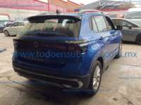 Volkswagen Taigun 2024  2024 Volkswagen Taigun Ingreso Exteriores 4
