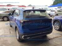Volkswagen Taigun 2024  2024 Volkswagen Taigun Ingreso Exteriores 6