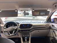 Volkswagen Taigun 2024  2024 Volkswagen Taigun Ingreso Interiores 19
