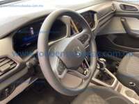 Volkswagen Taigun 2024  2024 Volkswagen Taigun Ingreso Interiores 2