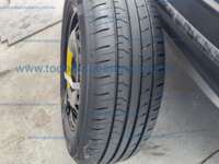 Volkswagen Taigun 2024 5p Trendline L3/1.0/T Tiptronic 2024 Volkswagen Taigun Ingreso Llantas 14