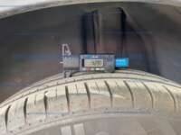 Volkswagen Taigun 2024 5p Trendline L3/1.0/T Tiptronic 2024 Volkswagen Taigun Ingreso Llantas 7
