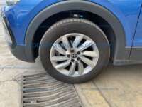 Volkswagen Taigun 2024 5p Trendline L3/1.0/T Tiptronic 2024 Volkswagen Taigun Ingreso Llantas 9