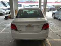 Chevrolet Aveo 2023 4p LT L4/1.5 Man IMG_3803