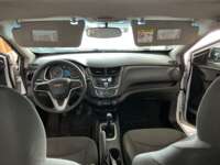 Chevrolet Aveo 2023 4p LT L4/1.5 Man IMG_3823
