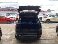Volkswagen Taigun 2024 5p Trendline L3/1.0/T Tiptronic 2024 Volkswagen Taigun Ingreso Cajuela 3