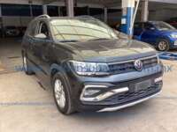 Volkswagen Taigun 2024 5p Trendline L3/1.0/T Tiptronic 2024 Volkswagen Taigun Ingreso Exteriores 2