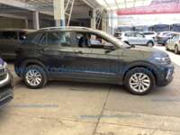 Volkswagen Taigun 2024 5p Trendline L3/1.0/T Tiptronic 2024 Volkswagen Taigun Ingreso Exteriores 3