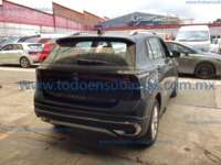 Volkswagen Taigun 2024 5p Trendline L3/1.0/T Tiptronic 2024 Volkswagen Taigun Ingreso Exteriores 4
