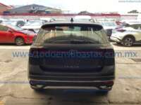 Volkswagen Taigun 2024 5p Trendline L3/1.0/T Tiptronic 2024 Volkswagen Taigun Ingreso Exteriores 5