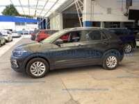 Volkswagen Taigun 2024 5p Trendline L3/1.0/T Tiptronic 2024 Volkswagen Taigun Ingreso Exteriores 7