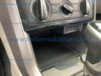 Volkswagen Taigun 2024 5p Trendline L3/1.0/T Tiptronic 2024 Volkswagen Taigun Ingreso Interiores 11