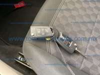 Volkswagen Taigun 2024 5p Trendline L3/1.0/T Tiptronic 2024 Volkswagen Taigun Ingreso Interiores 16