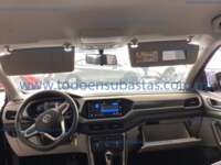 Volkswagen Taigun 2024 5p Trendline L3/1.0/T Tiptronic 2024 Volkswagen Taigun Ingreso Interiores 19