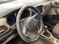 Volkswagen Taigun 2024 5p Trendline L3/1.0/T Tiptronic 2024 Volkswagen Taigun Ingreso Interiores 2