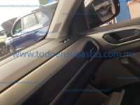 Volkswagen Taigun 2024 5p Trendline L3/1.0/T Tiptronic 2024 Volkswagen Taigun Ingreso Interiores 21