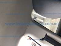 Volkswagen Taigun 2024 5p Trendline L3/1.0/T Tiptronic 2024 Volkswagen Taigun Ingreso Interiores 25