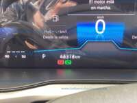 Volkswagen Taigun 2024 5p Trendline L3/1.0/T Tiptronic 2024 Volkswagen Taigun Ingreso Interiores 4