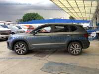 Volkswagen Taos 2024  IMG_8961