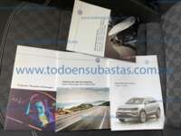 Volkswagen Taigun 2024 5p Trendline L4/1.6 Tiptronic IMG_8741