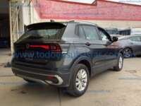 Volkswagen Taigun 2024 5p Trendline L4/1.6 Tiptronic IMG_8706