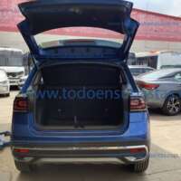 Volkswagen Taigun 2024 5p Trendline L3/1.0/T Tiptronic IMG_8420