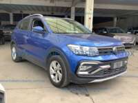 Volkswagen Taigun 2024 5p Trendline L3/1.0/T Tiptronic IMG_8386