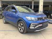 Volkswagen Taigun 2024 5p Comfortline L3/1.0/T Tiptronic IMG_8599