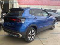 Volkswagen Taigun 2024 5p Comfortline L3/1.0/T Tiptronic IMG_8601