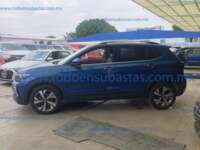 Volkswagen Taigun 2024 5p Comfortline L3/1.0/T Tiptronic IMG_8604