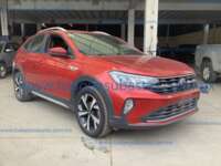 Volkswagen Nivus 2024  IMG_8650