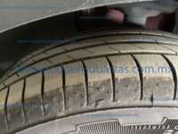 Volkswagen Nivus 2024 5p Highline L3/1.0/T Aut 2024 Volkswagen Nivus Ingreso Llantas 1