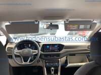 Volkswagen Taigun 2024 5p Trendline L3/1.0/T Tiptronic IMG_8452