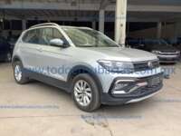 Volkswagen Taigun 2024 5p Trendline L3/1.0/T Tiptronic IMG_8544