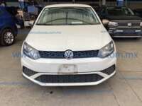 Volkswagen Vento 2021 4p Startline L4/1.6 Tiptronic 2021 Volkswagen Vento Ingreso Exteriores 1