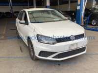 Volkswagen Vento 2021 4p Startline L4/1.6 Tiptronic 2021 Volkswagen Vento Ingreso Exteriores 2